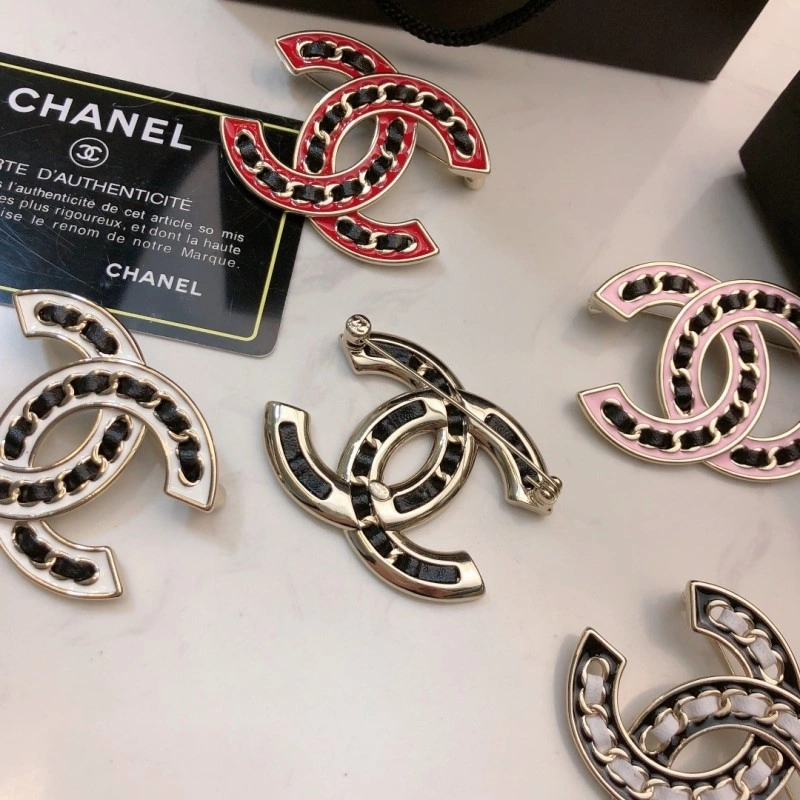 WaterResistant Chanel Brooches 221900
