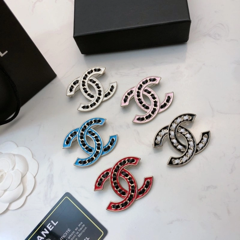 WaterResistant Chanel Brooches 221900