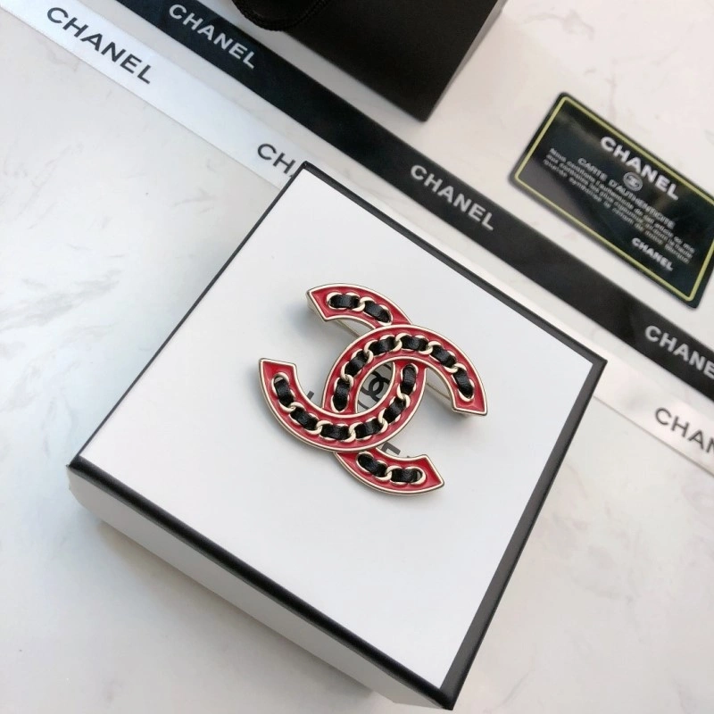 WaterResistant Chanel Brooches 221900