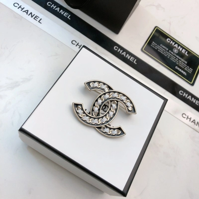 WaterResistant Chanel Brooches 221900