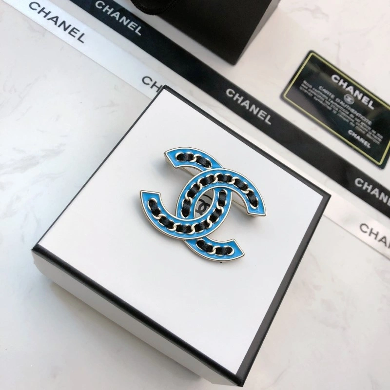 WaterResistant Chanel Brooches 221900