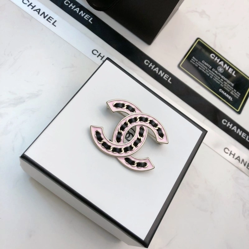 WaterResistant Chanel Brooches 221900