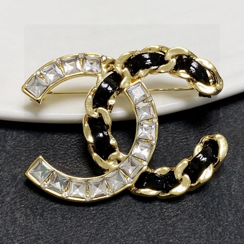 Chanel Brooches Comfortable 221833