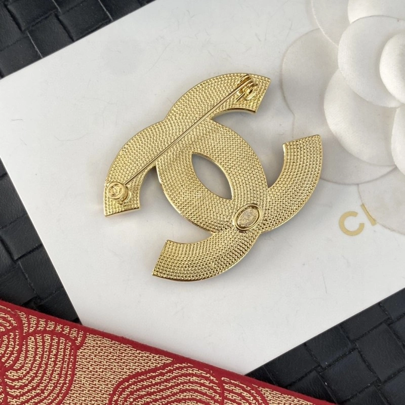 Stretchable Chanel Brooches 221836