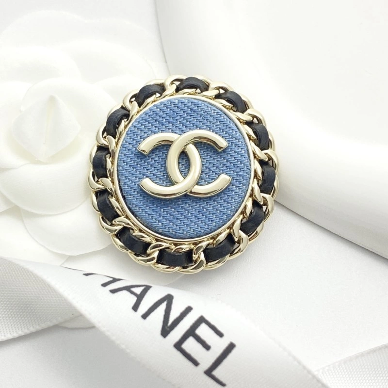 Flexible Chanel Brooches 221932