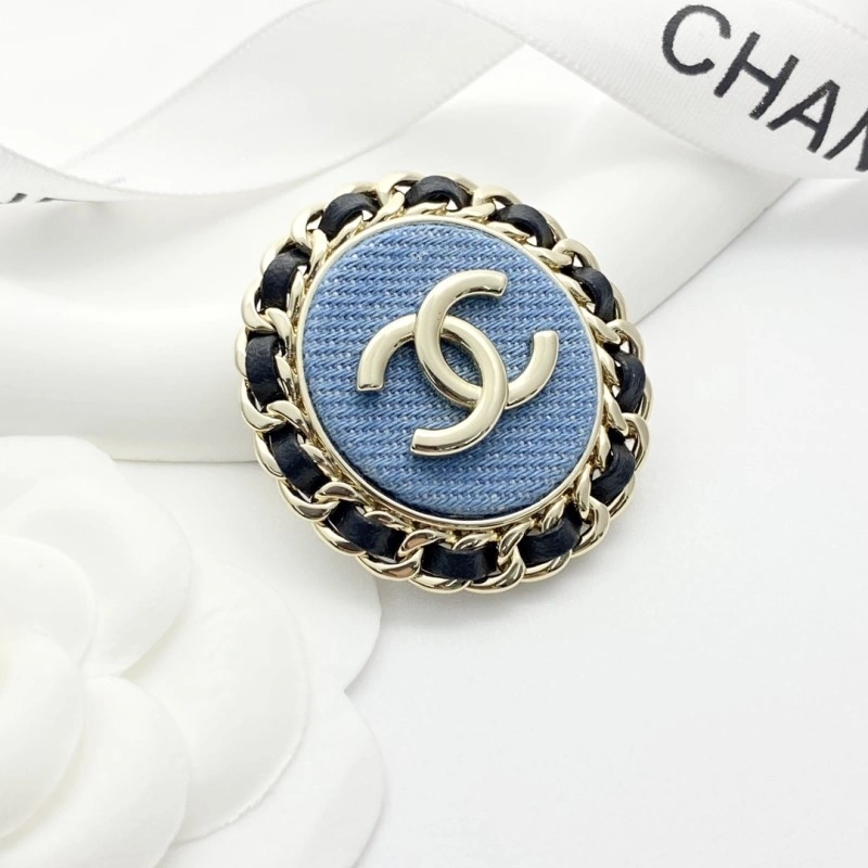 Flexible Chanel Brooches 221932