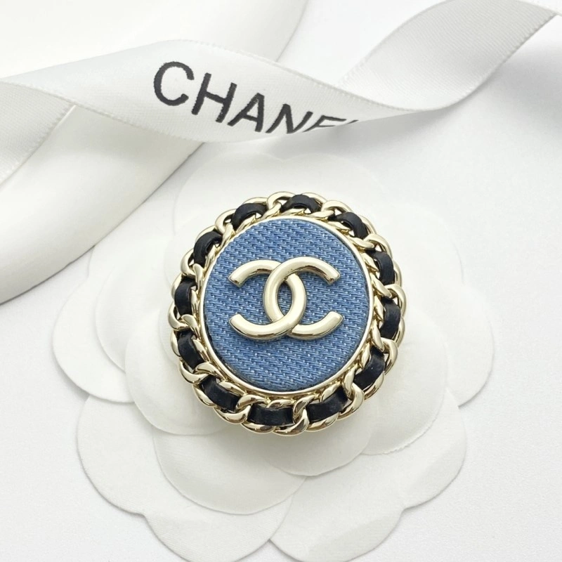 Flexible Chanel Brooches 221932