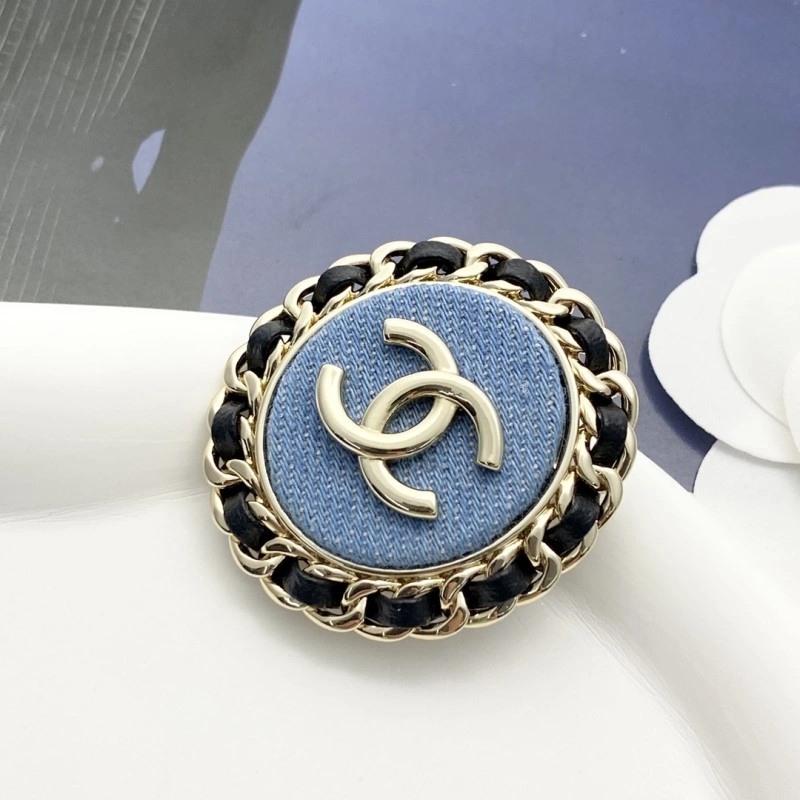 Flexible Chanel Brooches 221932