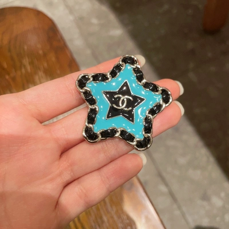 Chanel Brooches GoodFit 221839