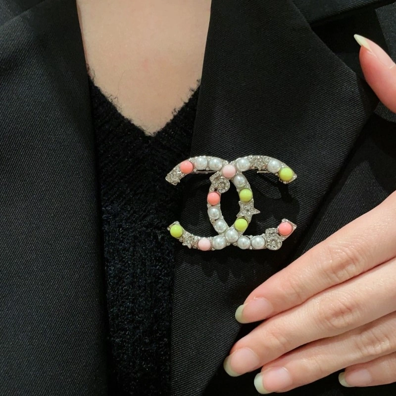 Chanel Brooches ZeroBulk 221834