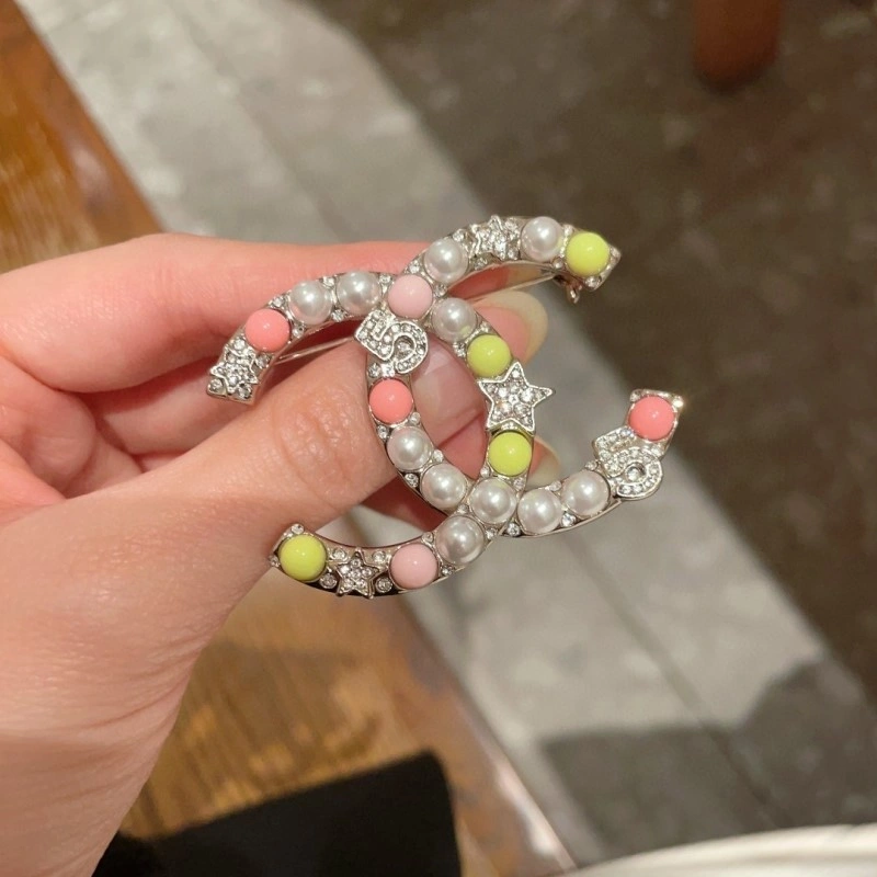 Chanel Brooches ZeroBulk 221834