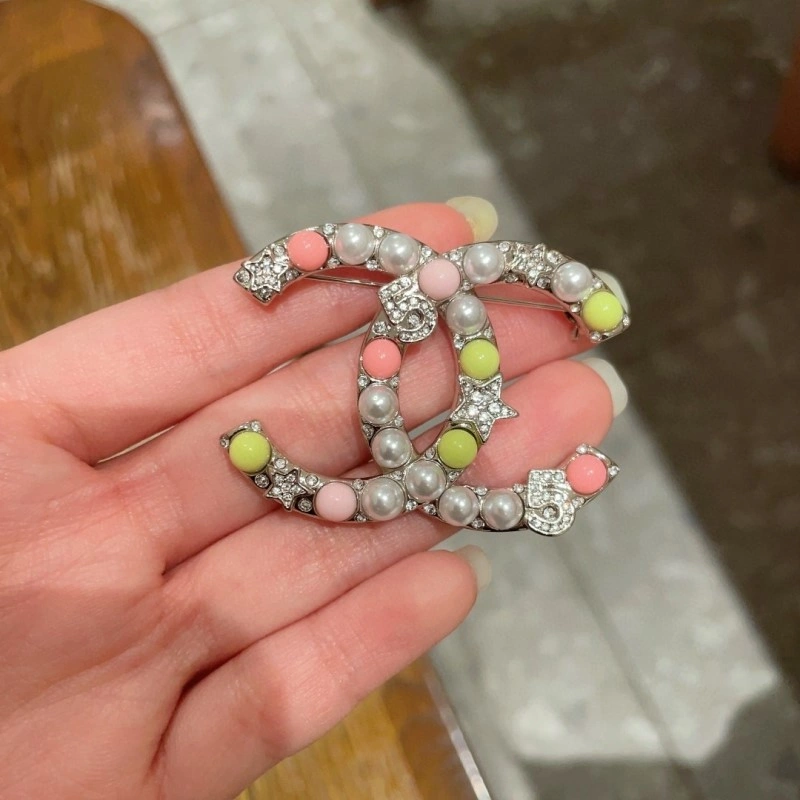 Chanel Brooches ZeroBulk 221834