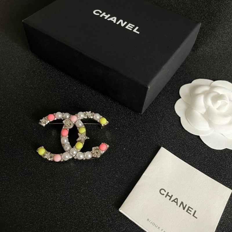 Chanel Brooches ZeroBulk 221834