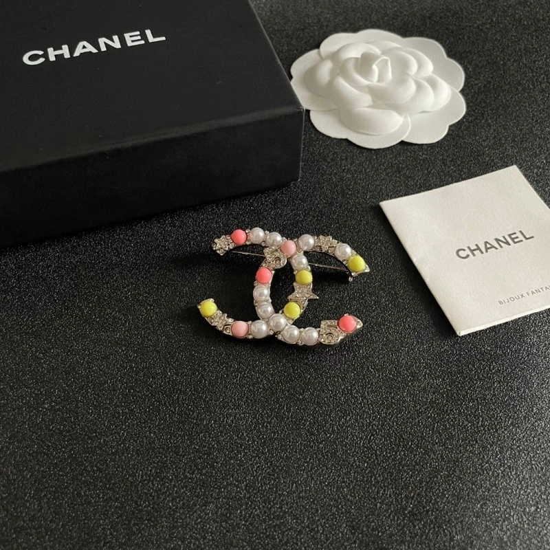 Chanel Brooches ZeroBulk 221834
