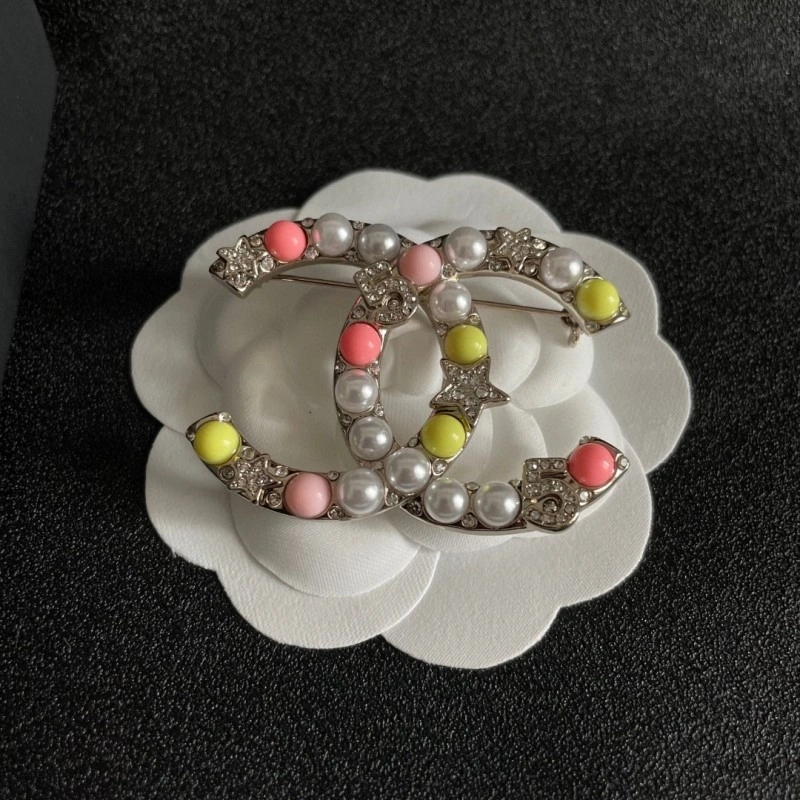 Chanel Brooches ZeroBulk 221834