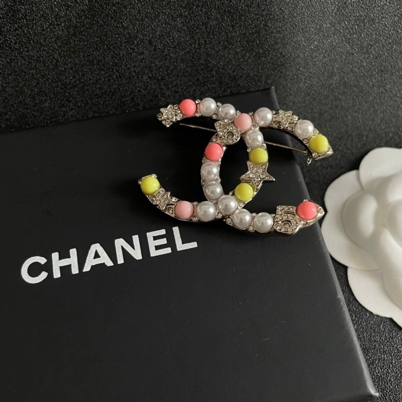 Chanel Brooches ZeroBulk 221834