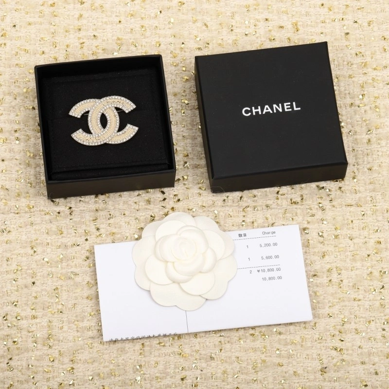 Chanel Brooches WeatherProof 221825