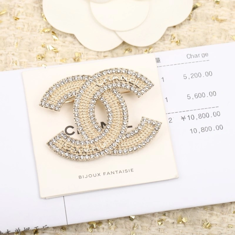Chanel Brooches WeatherProof 221825
