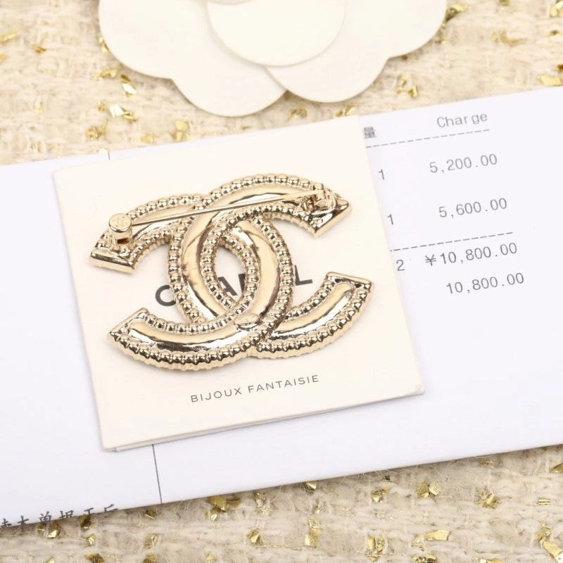 Chanel Brooches WeatherProof 221825