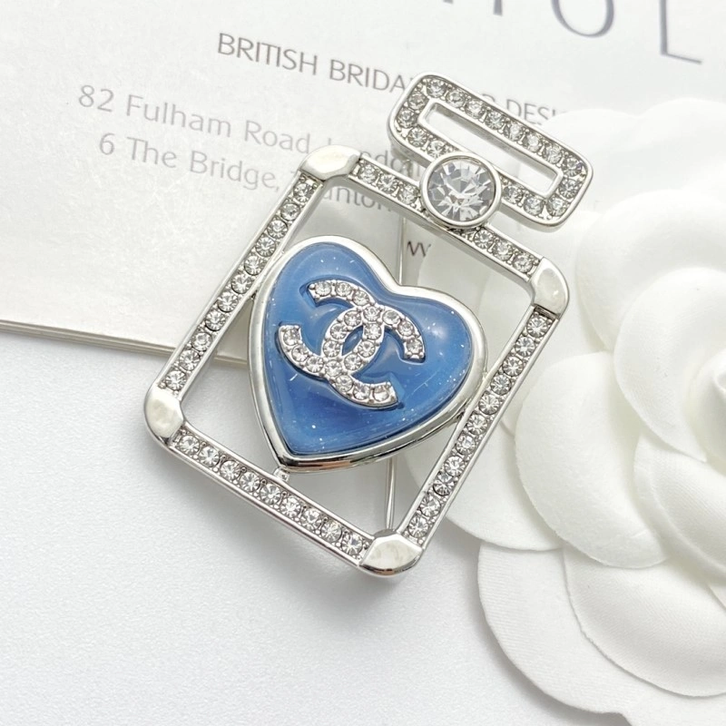Soft Chanel Brooches 221828