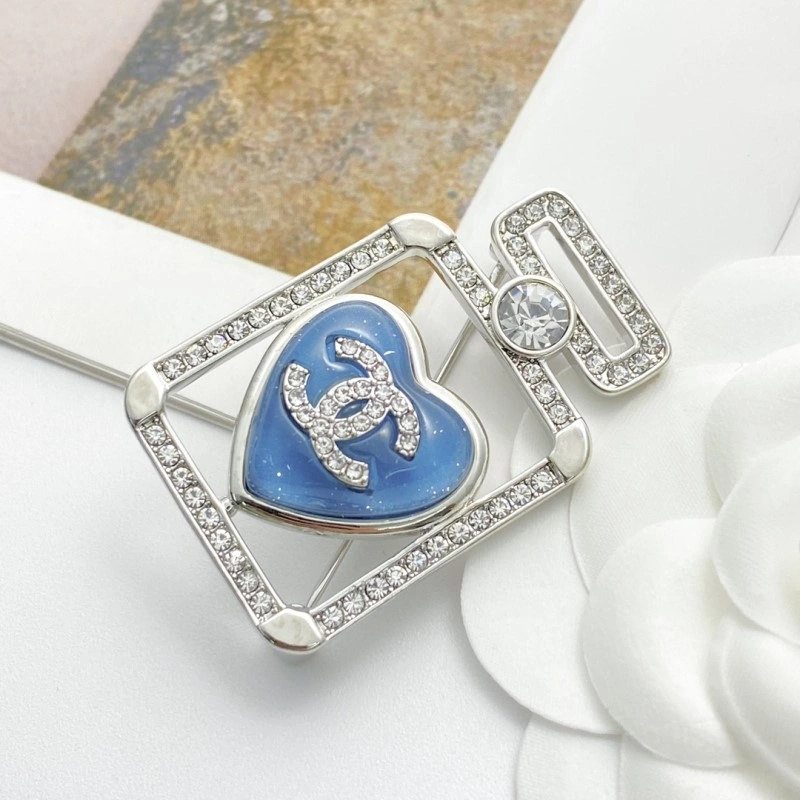 Soft Chanel Brooches 221828