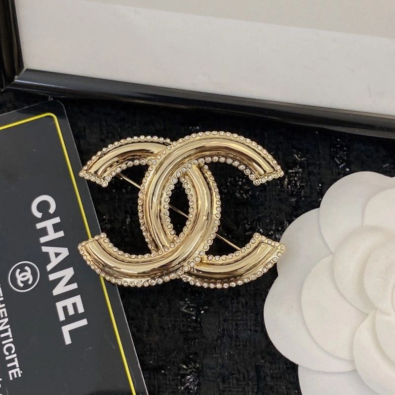 QuickDry Chanel Brooches 221816