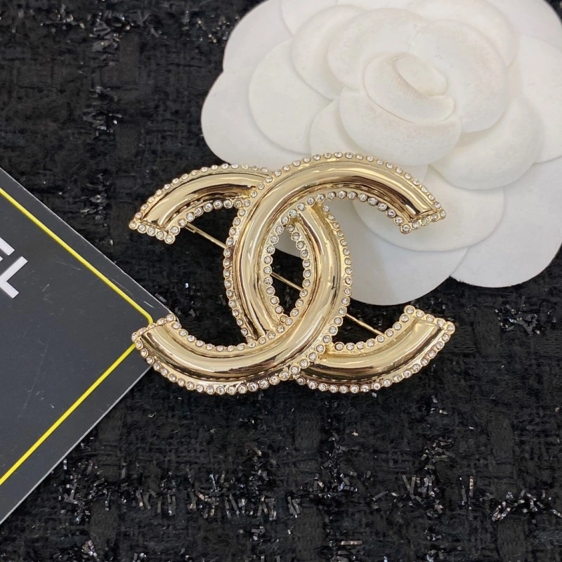 QuickDry Chanel Brooches 221816