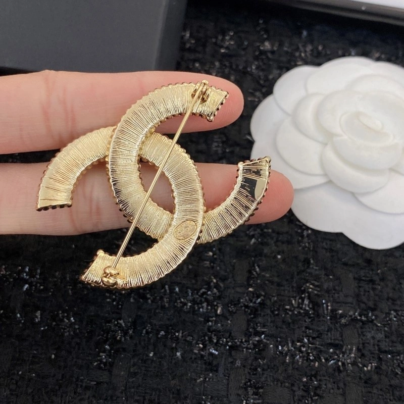 QuickDry Chanel Brooches 221816