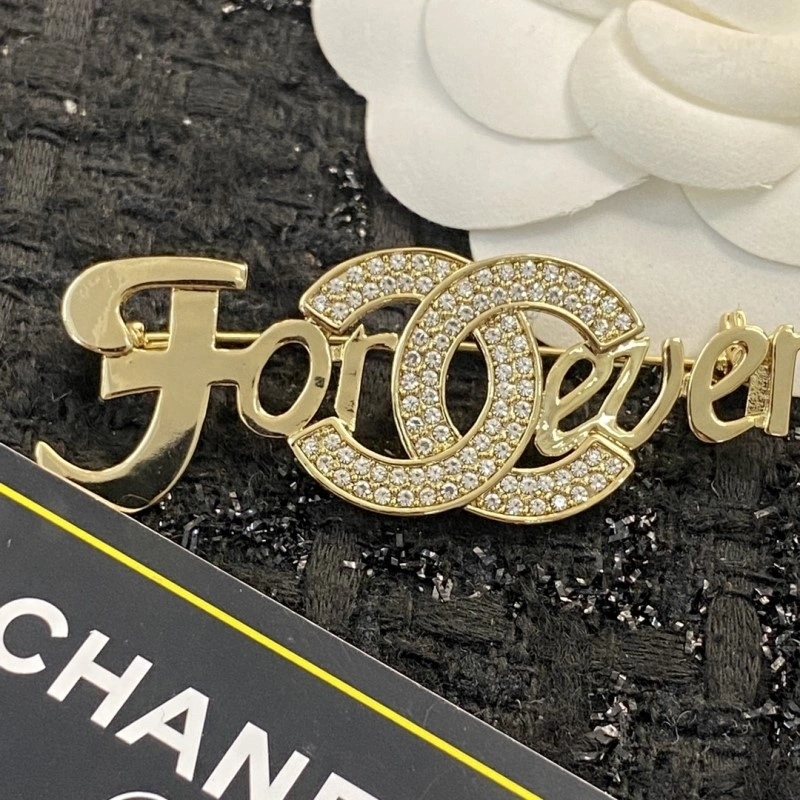 Chanel Brooches Contemporary 221826