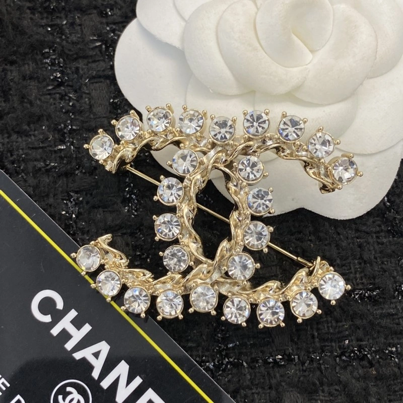 Original Chanel Brooches 221818