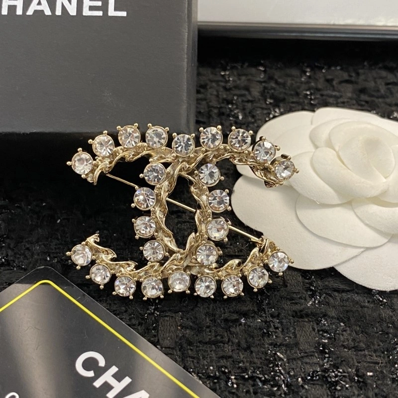 Original Chanel Brooches 221818