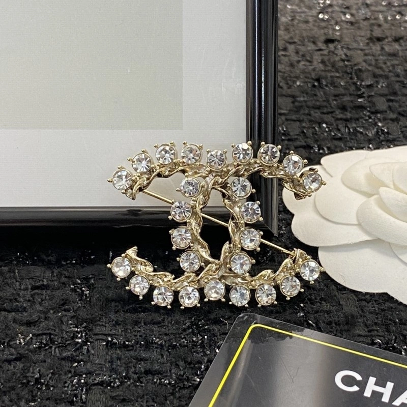Original Chanel Brooches 221818