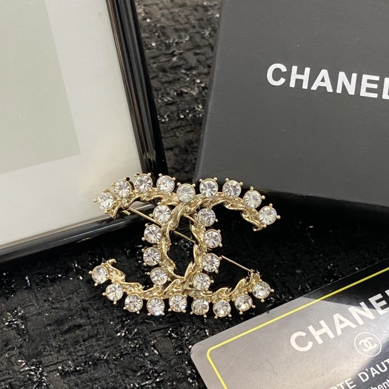 Original Chanel Brooches 221818