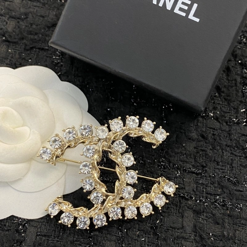 Original Chanel Brooches 221818
