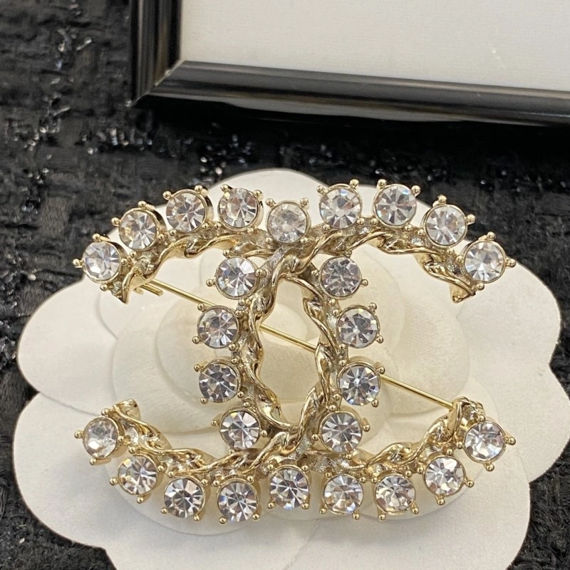 Original Chanel Brooches 221818