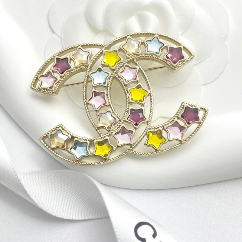 Flexible Chanel Brooches 221819