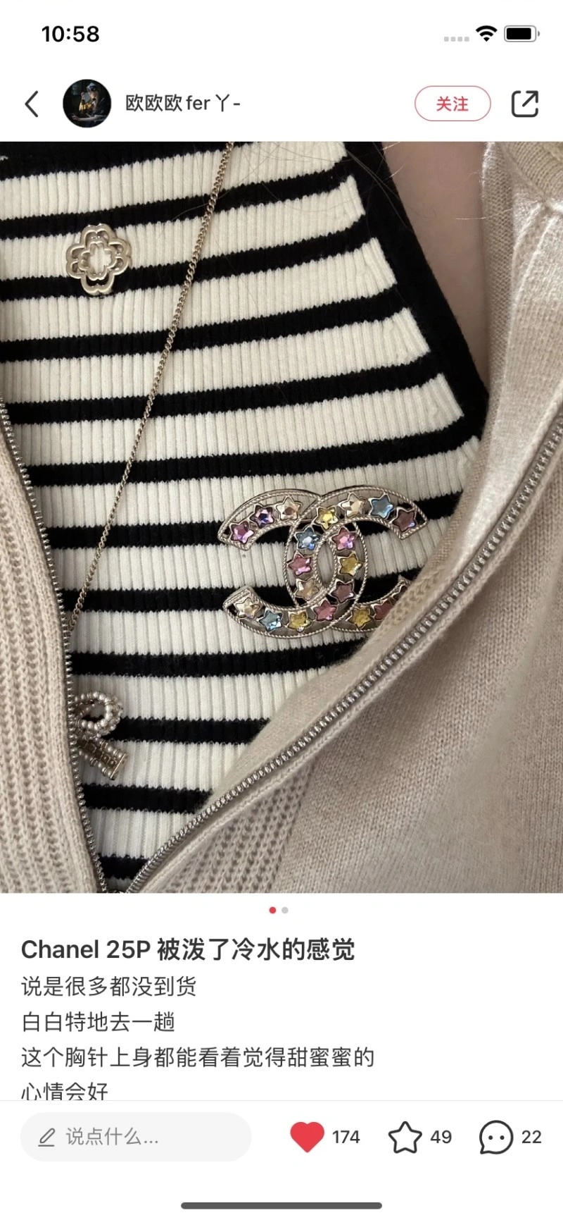 Flexible Chanel Brooches 221819