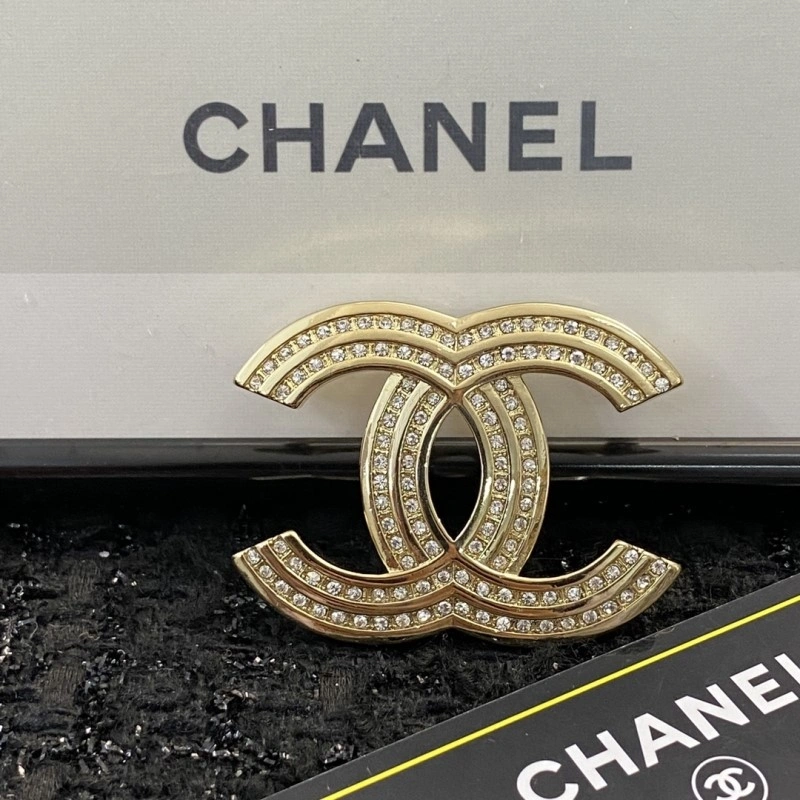 Chanel Brooches Premium 221793