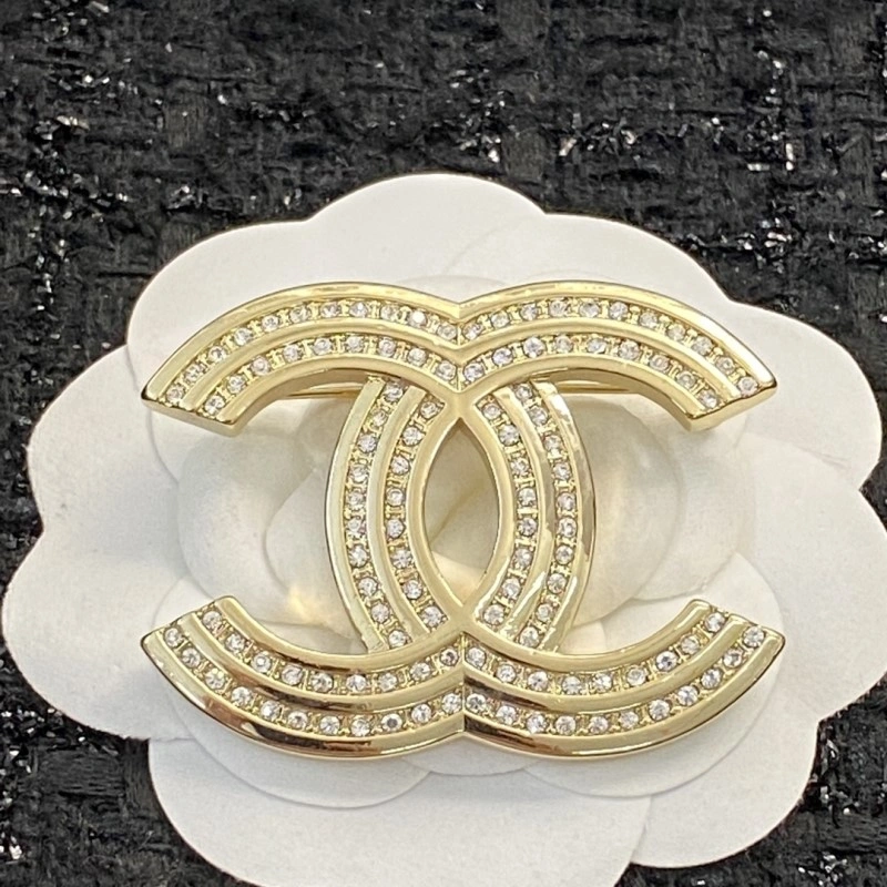 Chanel Brooches Premium 221793