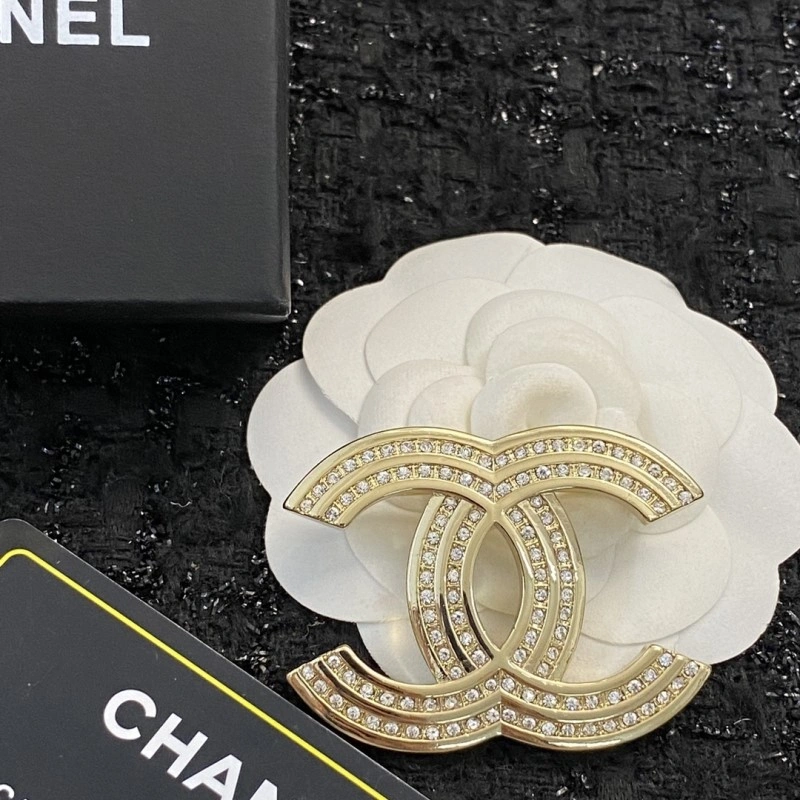 Chanel Brooches Premium 221793