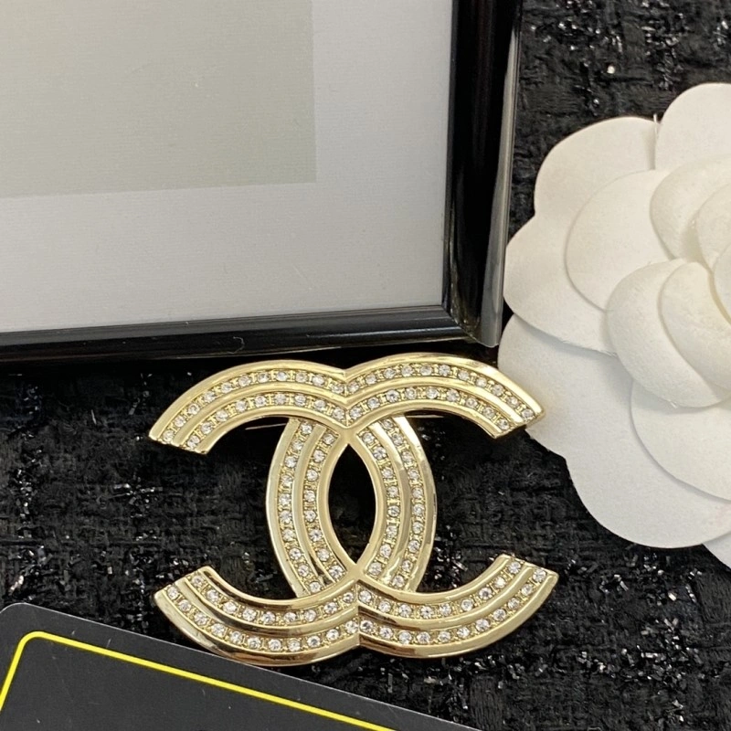 Chanel Brooches Premium 221793