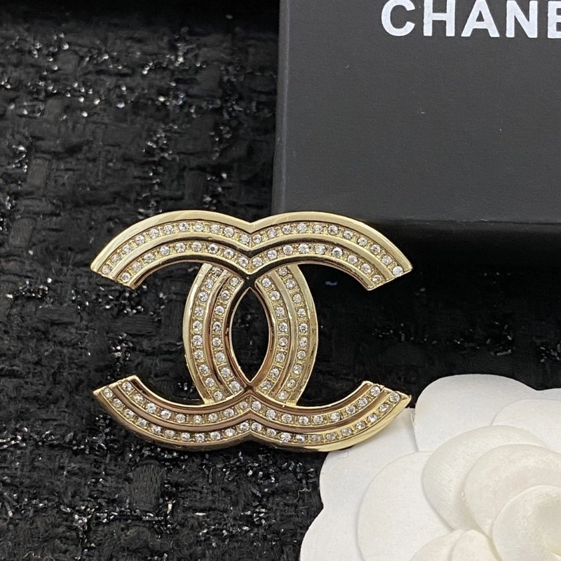 Chanel Brooches Premium 221793