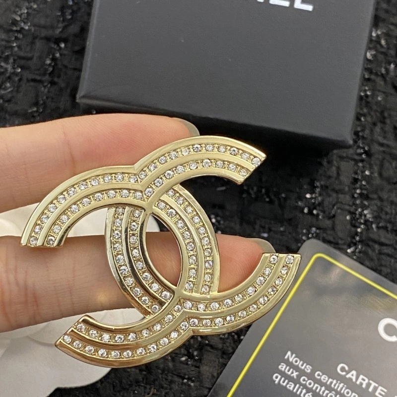 Chanel Brooches Premium 221793