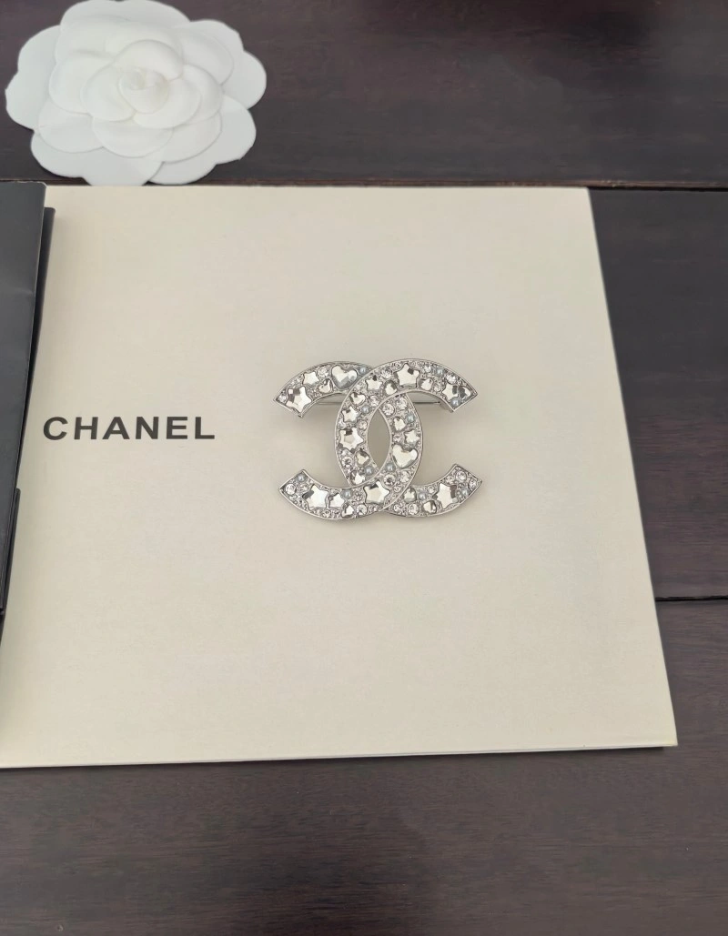 Chanel Brooches Unisex 221788
