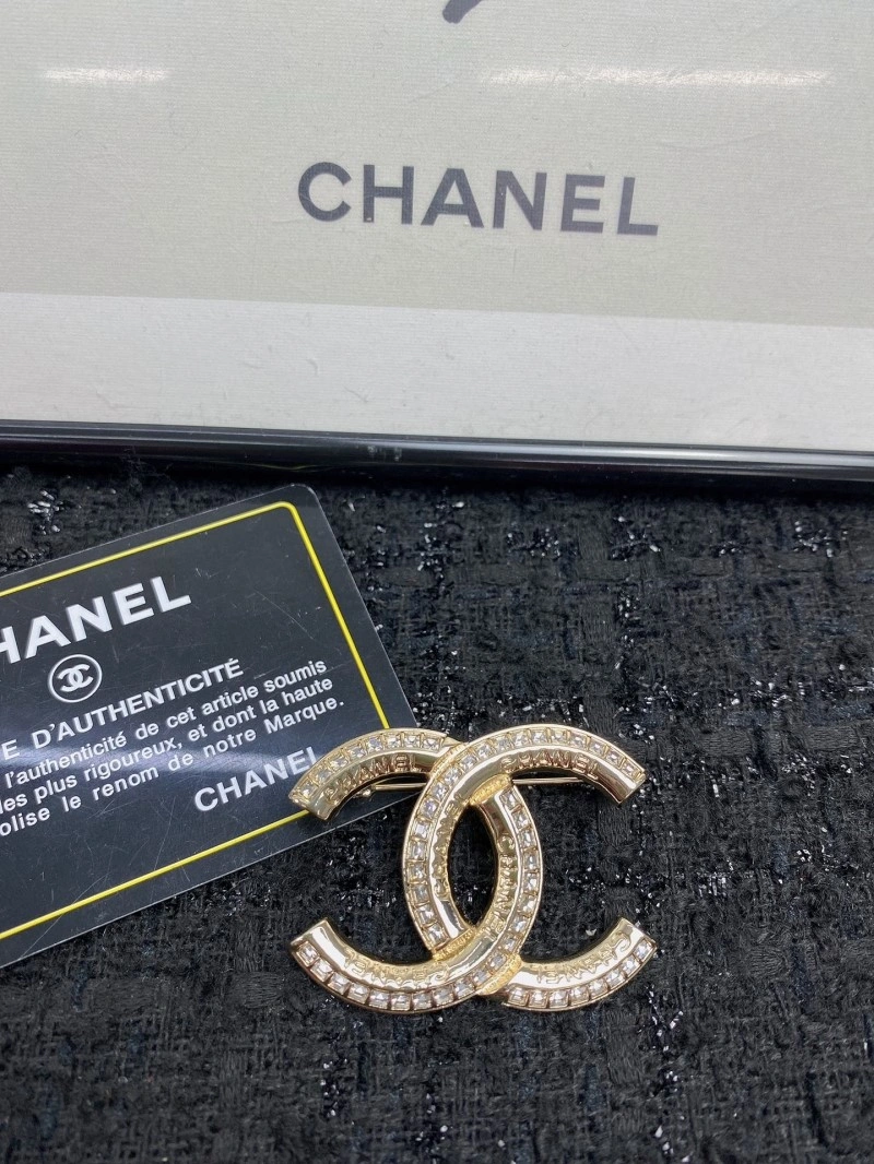 Chanel Brooches Thermal 221796