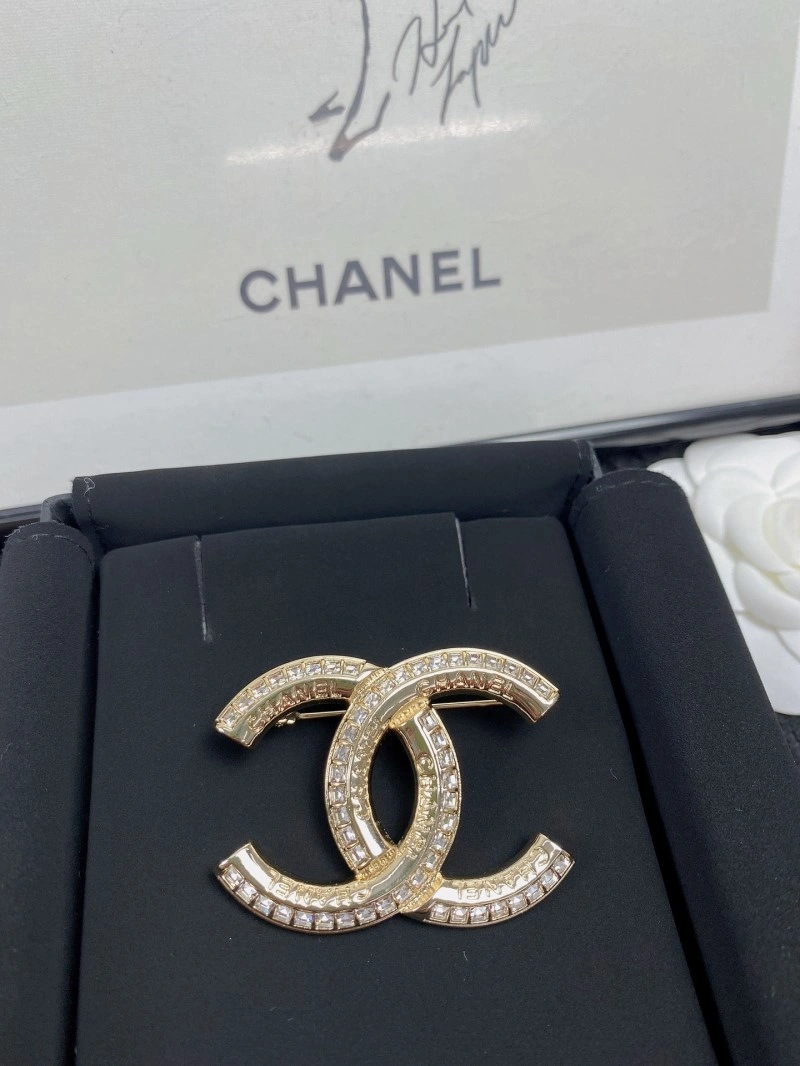 Chanel Brooches Thermal 221796