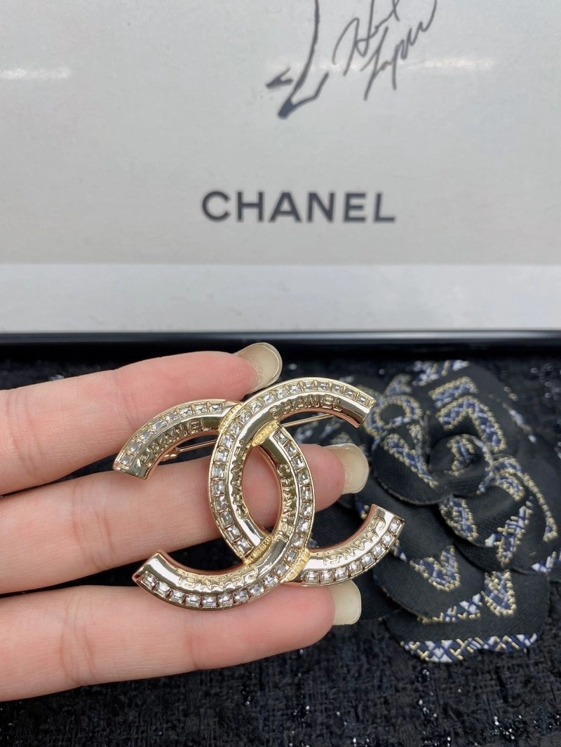 Chanel Brooches Thermal 221796