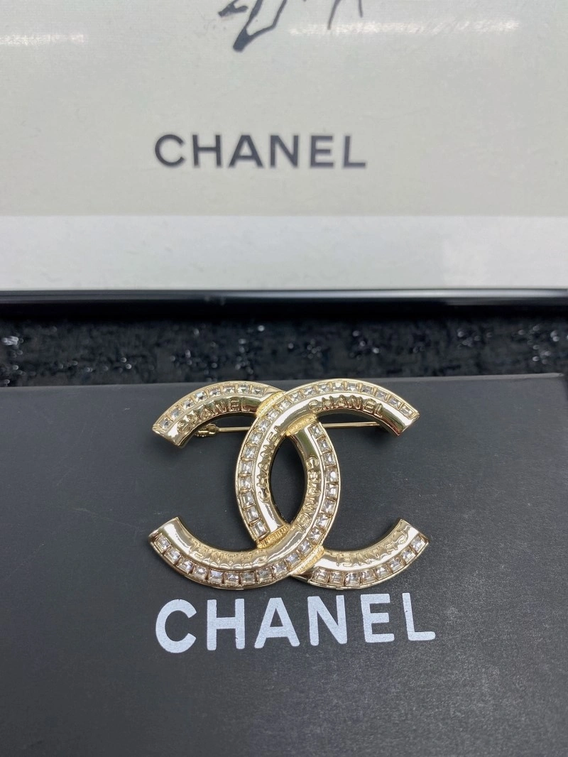 Chanel Brooches Thermal 221796