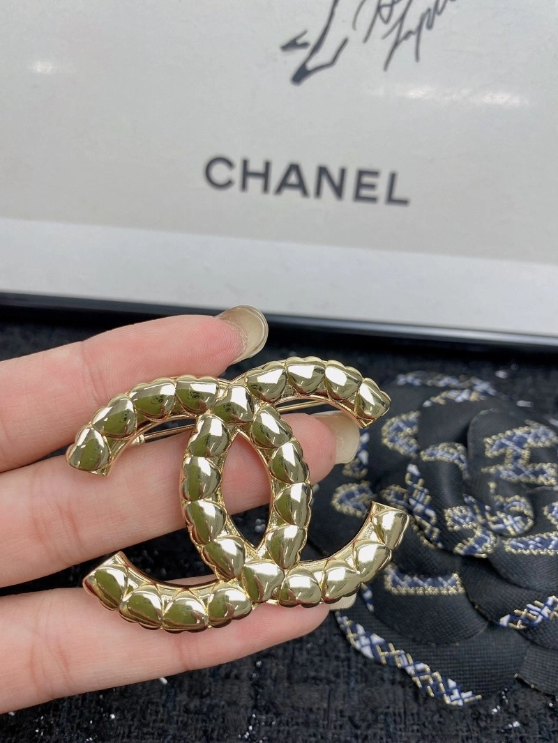 Chanel Brooches Refined 221792
