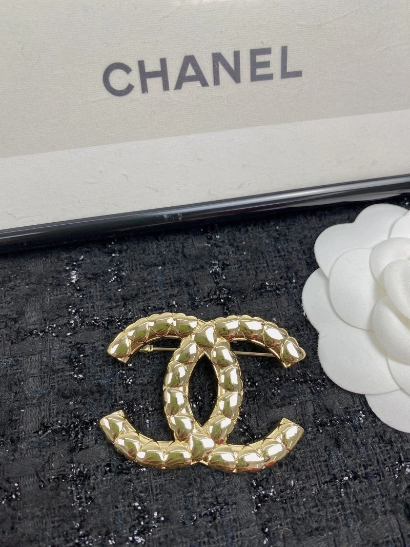 Chanel Brooches Refined 221792